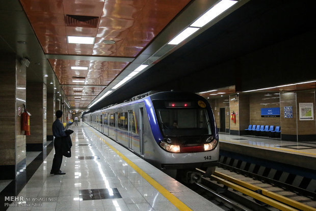 تکمیل مترو تهران-پردیس ظرف ۵ سال آینده