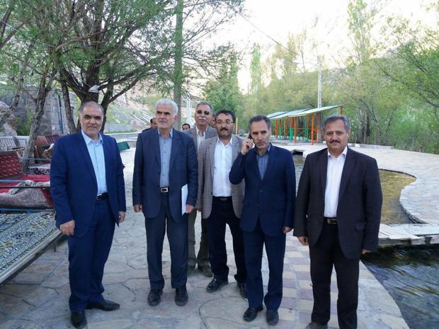 معاون وزیر راه: راه خلخال - منجیل زیر آسفالت می رود