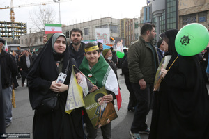 راهپیمایی باشکوه 22 بهمن-6