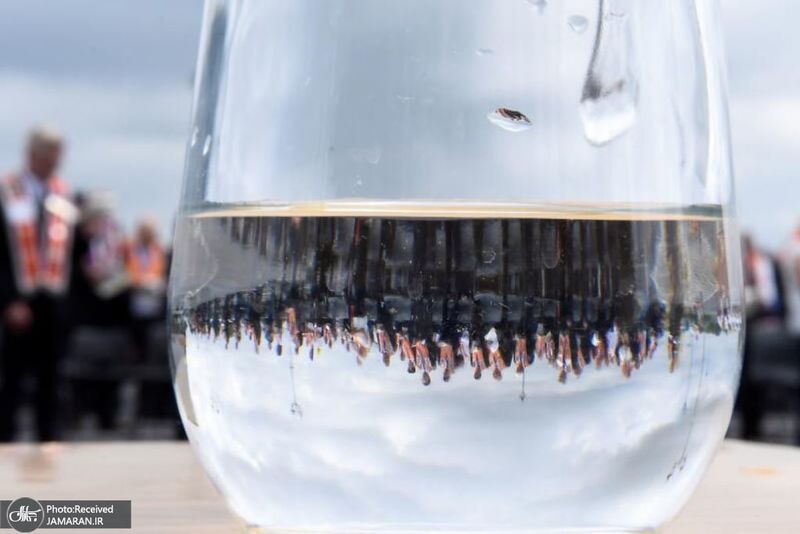 منتخب تصاویر امروز جهان- 14 تیر 1400