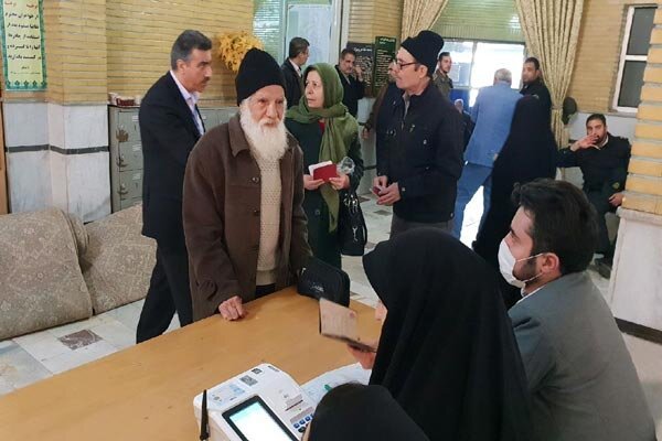 انتخابات تا ساعت ۲۱ در استان قزوین تمدید شد