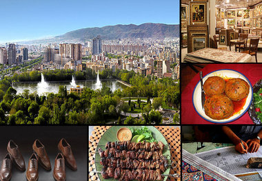 خیز تبریز برای جهانی‌ شدن