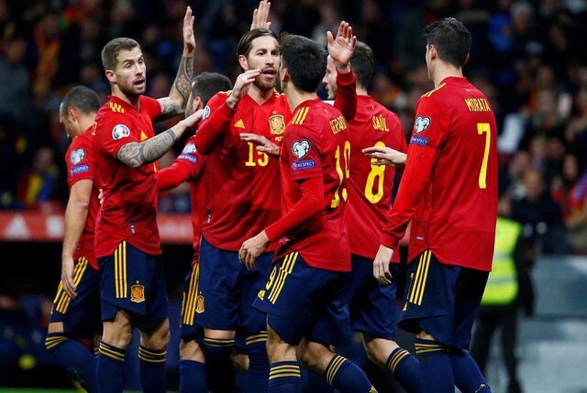 11 ستاره اسپانیایی جامانده از جام جهانی+ عکس