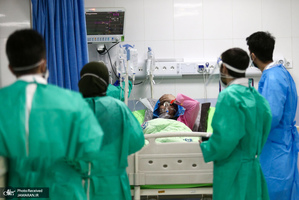 منتخب تصاویر امروز جهان- 10 مرداد 1400