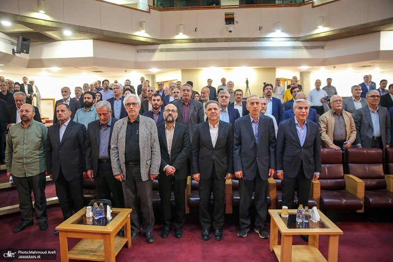 نشست تخصصی بنیاد باران همزمان با زادروز سید محمد خاتمی