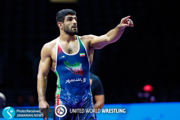 کشتی آزاد قهرمانی جهان| ردپای تیلور در شکست کاپیتان ایران؛ قاسمپور باز هم باخت!+ویدیو