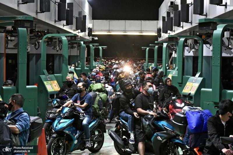 منتخب تصاویر امروز جهان - 12 فروردین 1401