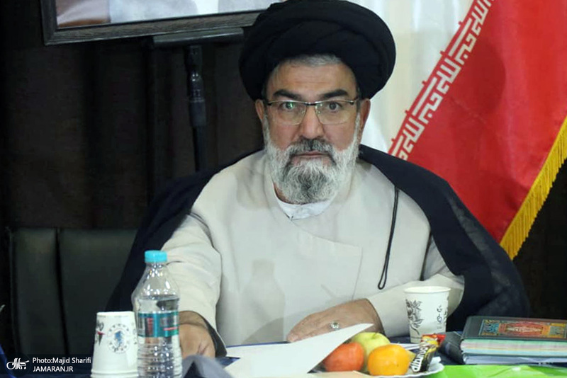 جلسه شورای معاونین و مدیران موسسه تنظیم و نشر آثار امام خمینی (س) در خمین