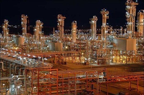 از میدان گازی ایران در دریای انگلیس چه خبر؟