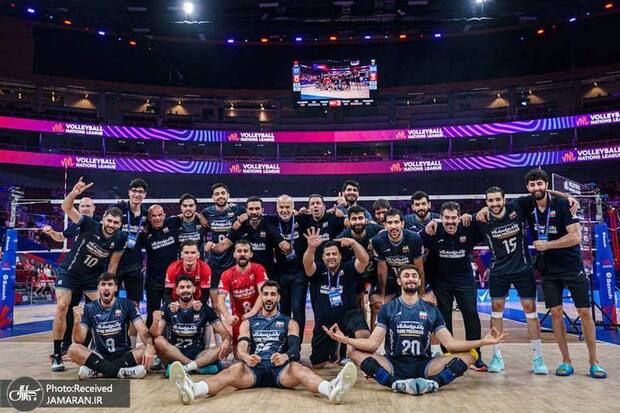 ۱۴ بازیکن ایران در والیبال قهرمانی جهان/ کریمی خط خورد
