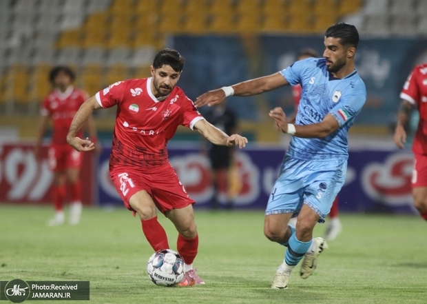 پرسپولیس 1-2 چادرملو؛ داغ آسیا بر دل قرمزها ماند!+عکس و ویدیوی گل ها