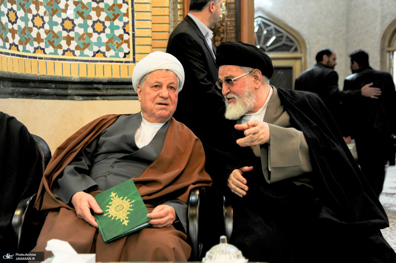 مرحوم آیت الله سید مهدی امام جمارانی به روایت تصویر
