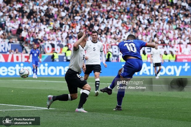 آلمان 0-2 فرانسه| تکمیل فاجعه خانگی ژرمن ها؛ سومی خروس ها در لیگ ملت های اروپا+ عکس و ویدیوی گل ها