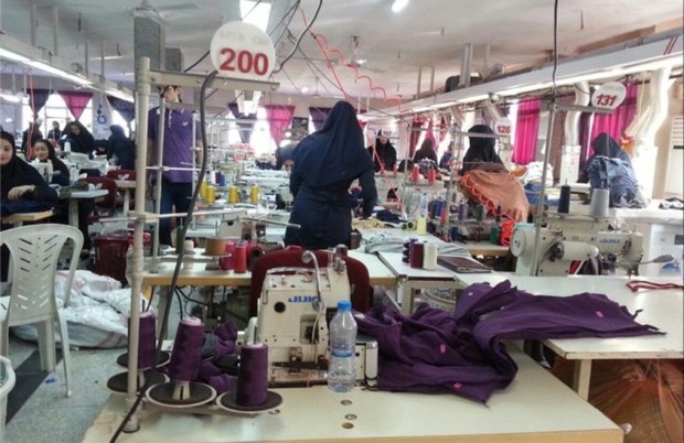لزوم تقویت صنعت پوشاک در سال حمایت از کالای ایرانی