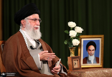 سخنان رهبر معظم انقلاب اسلامی به مناسبت عید مبعث و سال نو