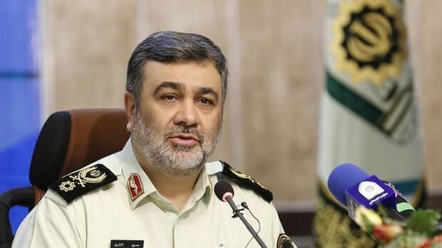 فرمانده نیروی انتظامی: امنیت در کشور به ثبات رسیده است