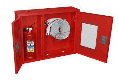 باکس کپسول آتش‌نشانی؛ راهکاری کلیدی برای افزایش ایمنی محیط‌های کاری و مسکونی