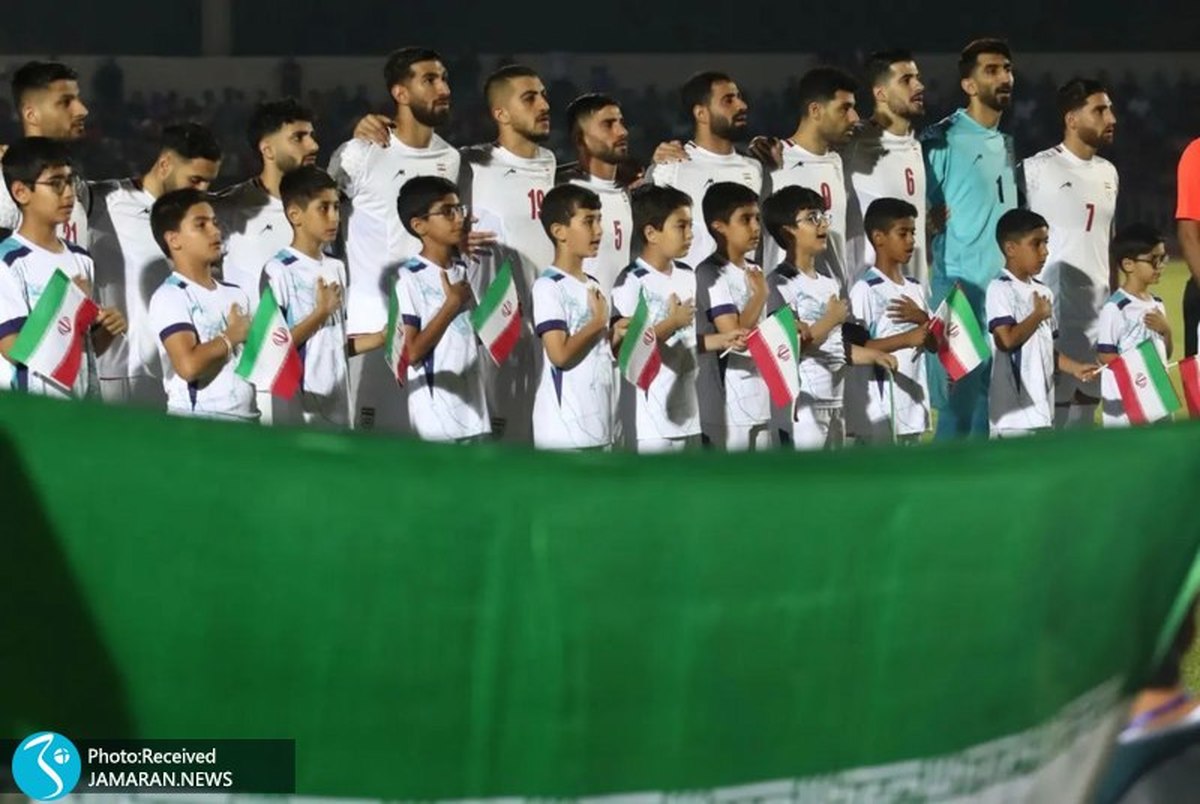 شعار تیم ملی در جام ملت ها؛ تا پای جان برای ایران 