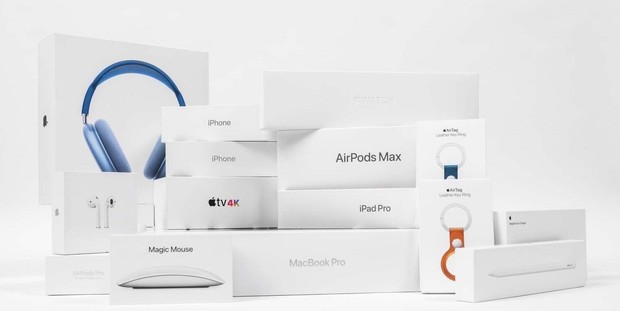 نقش استراتژی بسته‌بندی در افزایش فروش محصولات اپل