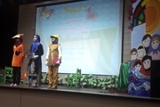 همایش استانی کودکان نویسنده درگناوه برگزار شد