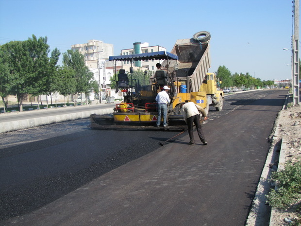 معابر شهرک پیامبر اعظم (ص) بندرعباس بهسازی می شود