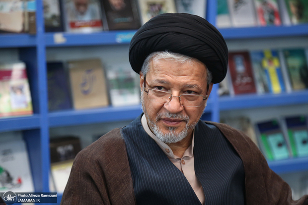 سید سعیدرضا عاملی: امام‌ خمینی(س) یک عارف اجتماعی بود/ نباید امام را مختص یک جریان سیاسی خاص بدانیم/ امام و اندیشه‌هایش مهجور نیست 