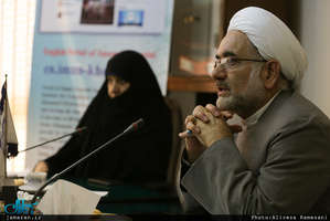 رونمایی بخش فرانسه سایت موسسه تنظیم و نشر آثار امام خمینی(س)