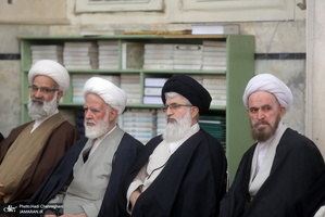 بیست و هفتمین سالگرد ارتحال آیت الله العظمی گلپایگانی