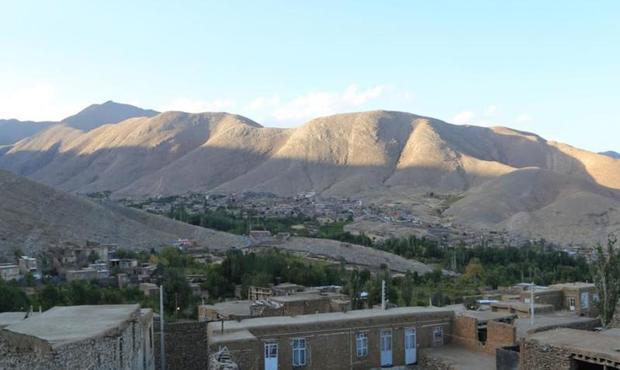 روستای آهو طبیعتی بکر با آب و هوایی دلچسب