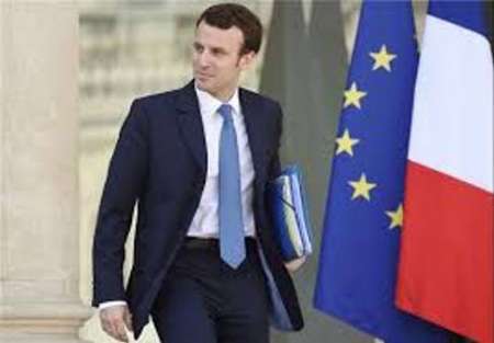 ضرورت حمایت اکثریت فرانسوی ها از مکرون برای همبستگی دوباره اتحادیه اروپا