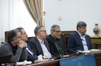 دیدار معاون اول رئیس‌جمهور با اساتید علوم سیاسی و روابط بین‌الملل (5)