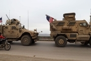 مردم یک روستای سوریه برای سومین بار مانع ورود نظامیان آمریکایی شدند