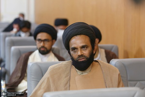 شب شعر «امام خمینی مظهر وحدت و اسلام ناب»