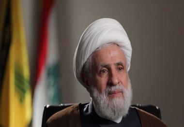 الشیخ نعیم قاسم: ما یتعرض له الشعب الفلسطینی فی قطاع غزة تجاوزَ کلَّ المعاییر ‏الإنسانیة والأخلاقیة