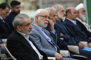 تجدیدمیثاق اعضای مجمع تشخیص مصلحت نظام با آرمان‌های امام