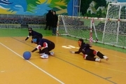 دعوت ورزشکار نابینای فارس به اردوی تیم ملی گلبال بانوان