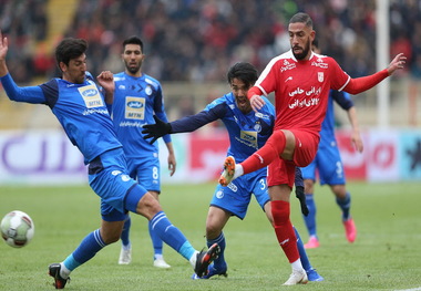 دژاگه غایب بزرگ تراکتور در اردوی ترکیه