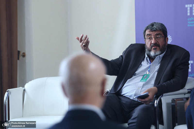 شست‌های روز دوم مجمع گفتگوی تهران