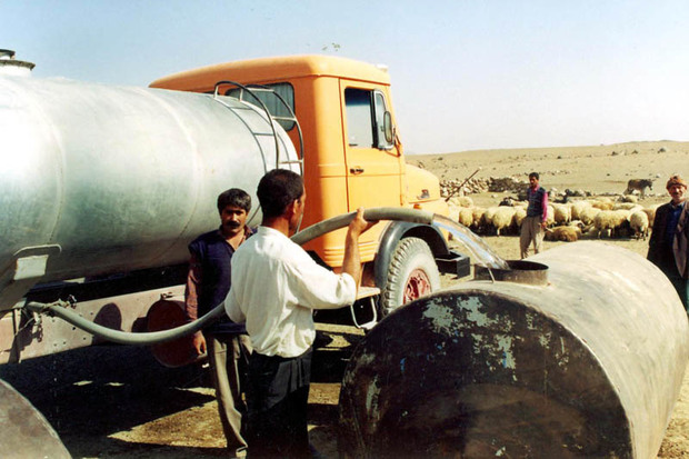 سایه سنگین بحران آب بر روستاهای استان قزوین