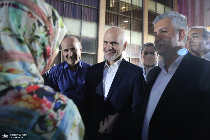 شب بزرگداشت «فرشاد مومنی»