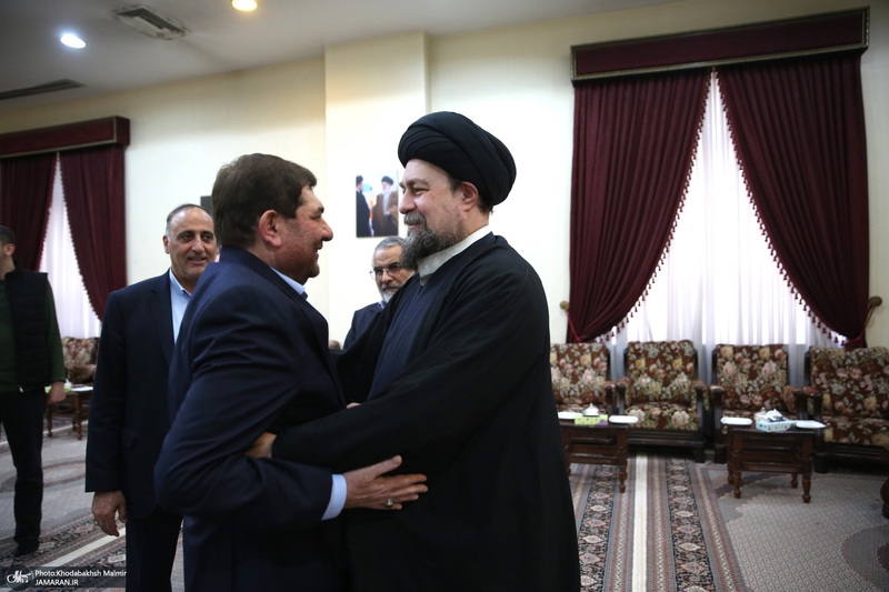 تجدید میثاق مشاور و دستیار رهبری با آرمان‌های امام خمینی(س)