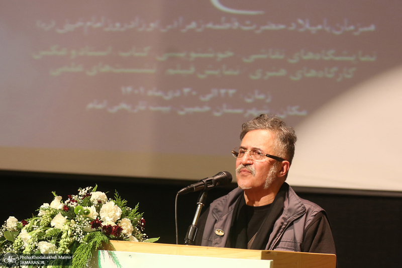 افتتاح هفته فیلم خمین و رونمایی از نسخه جدید فیلم «فرزند صبح»