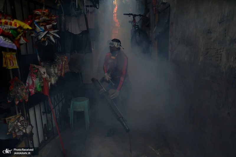 منتخب تصاویر امروز جهان - 2 اسفند 1403