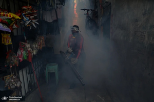 منتخب تصاویر امروز جهان - 2 اسفند 1403