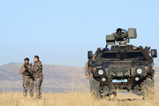 کشته شدن 10 نظامی ترکیه در عراق