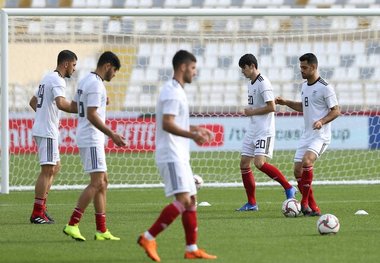 فدراسیون فوتبال و قرارداد با برند پرحاشیه خارجی در دوران تحریم! 