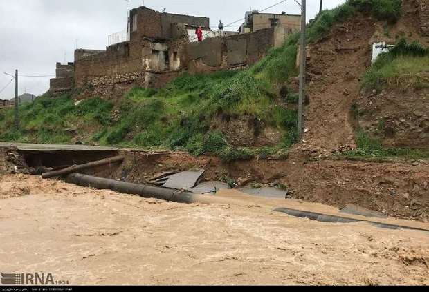 آب آشامیدنی 117 روستای سیل زده ایلام وصل شد