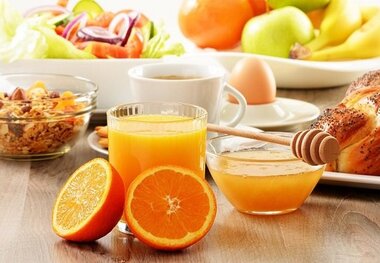 تاثیر صبحانه پرانرژی بر کاهش وزن در افراد دیابتی
