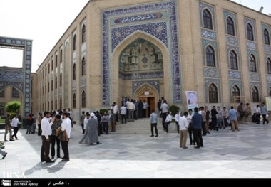ثبت نام در آزمون دانشگاه علوم اسلامی رضوی آغاز شد