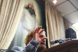 بزرگداشت امام خمینی در آتشکده